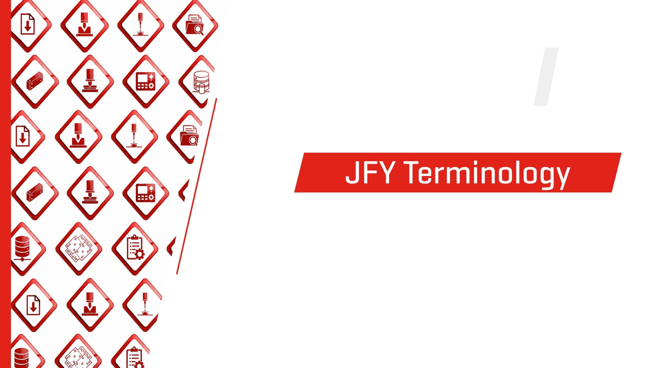 Terminology Reference