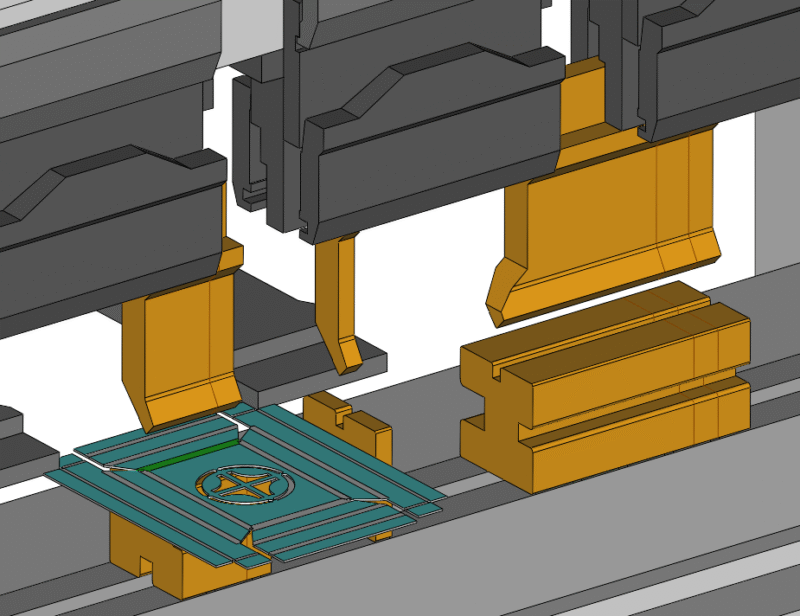 Comprehensive Bend Solution