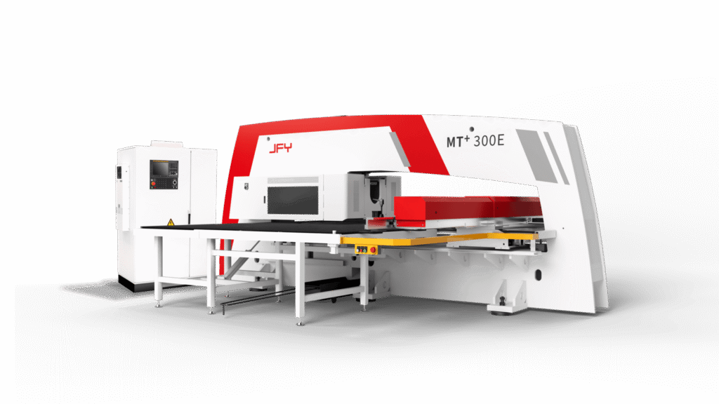 JFY MT+ 300E Punching Machine