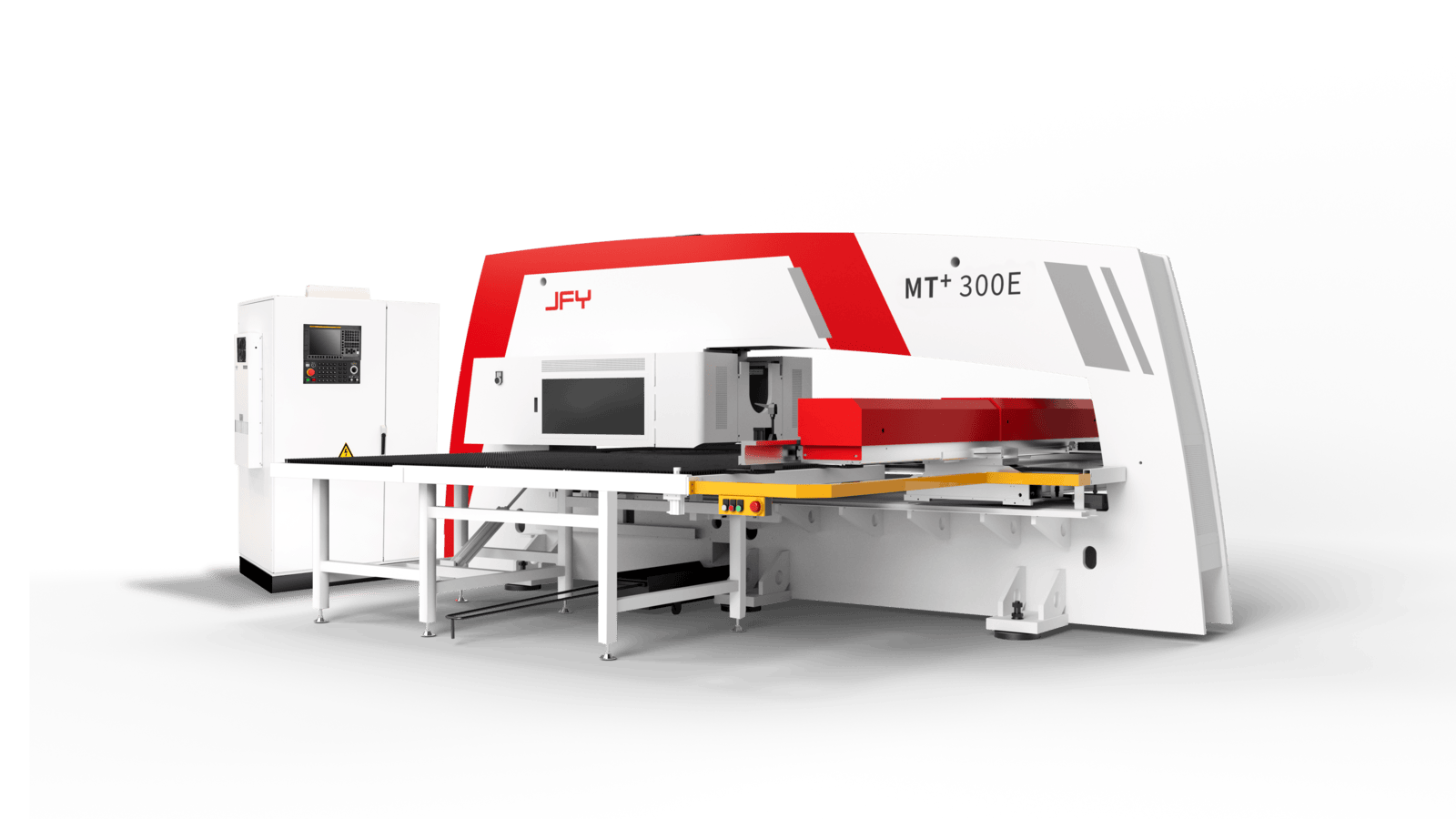 JFY MT+ 300E Punching Machine