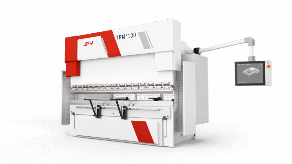 JFY TPM+ Press Brake