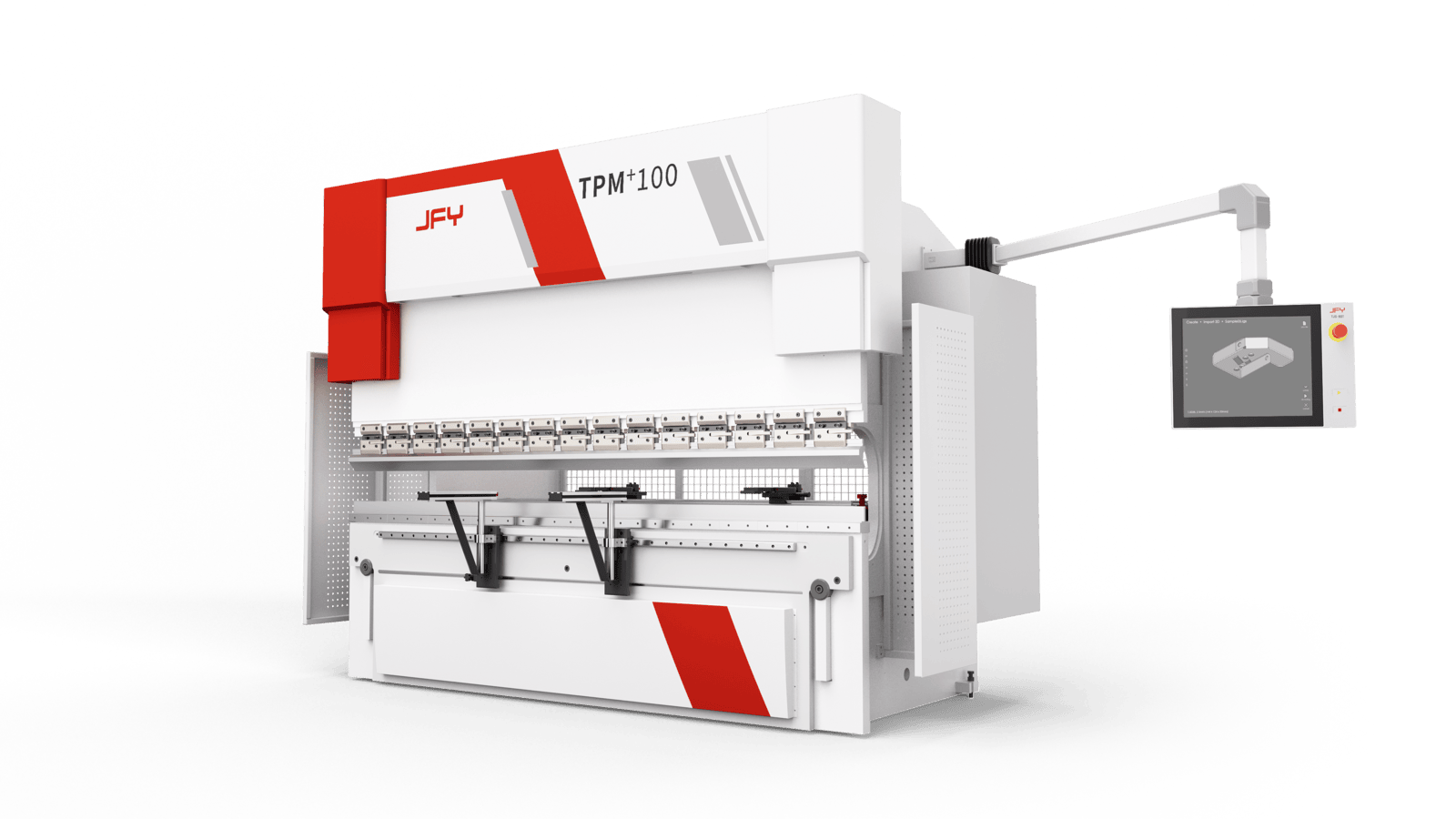JFY TPM+ Press Brake